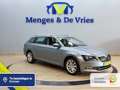 Skoda Superb Combi - 1.5 TSI ACT Ambition Business Airco ECC | Cruise Control | Trekhaak | Memory | Apple Carpl
