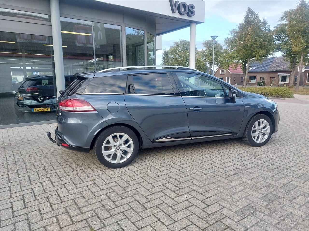 Renault Clio - Energy TCe 90 Limited - AutoWereld.nl