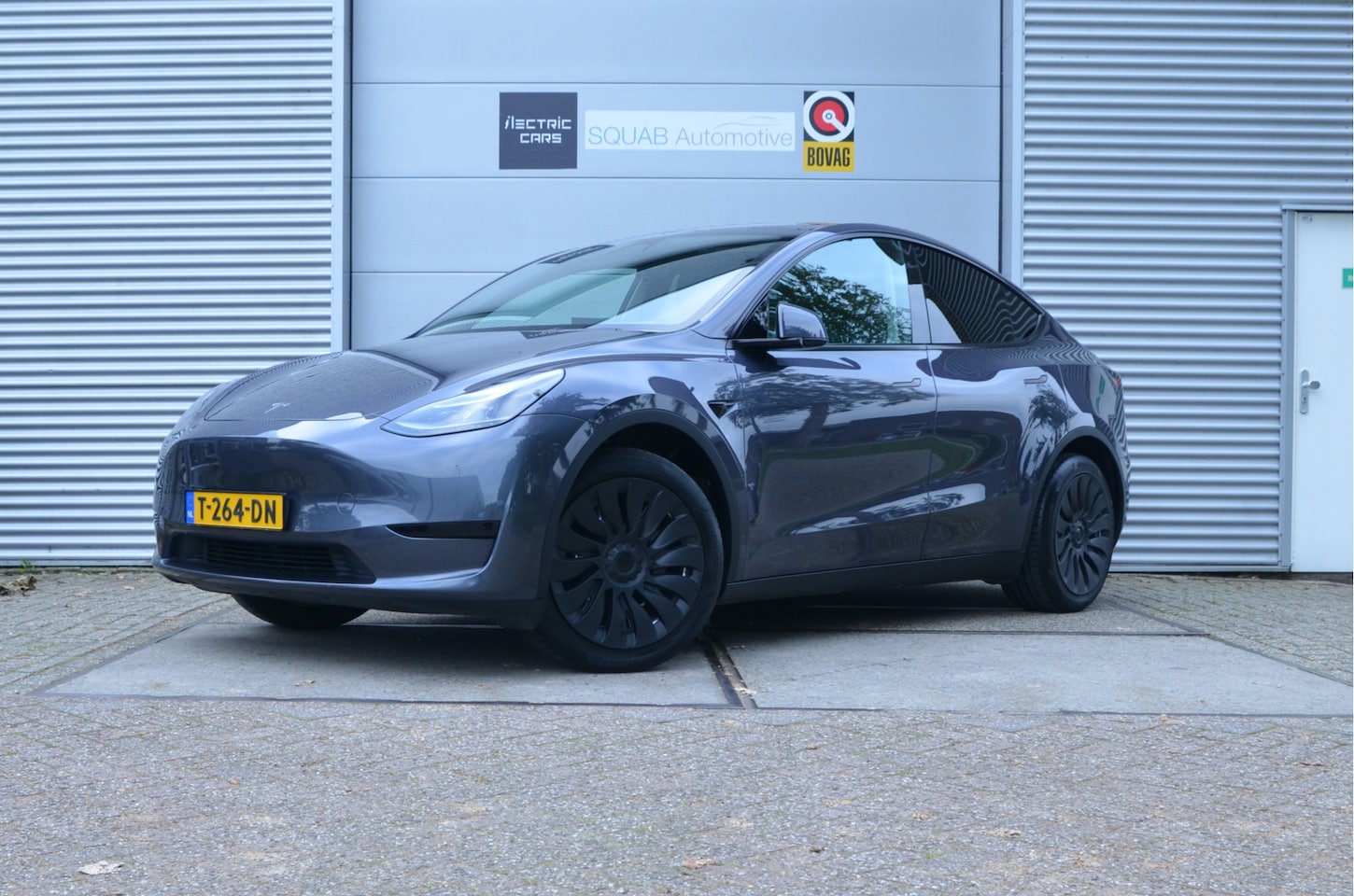 Tesla Model Y - RWD 58 kWh AutoPilot - AutoWereld.nl