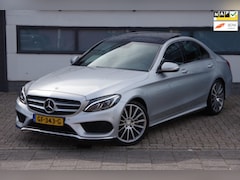 Mercedes-Benz C-klasse - 180 Ambition /1e eigenaar/ NL Auto/ Dealer onderhouden/