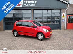 SEAT Mii - 1.0 Style , Airco, In prachtige staat, werkelijk zo goed als nieuw
