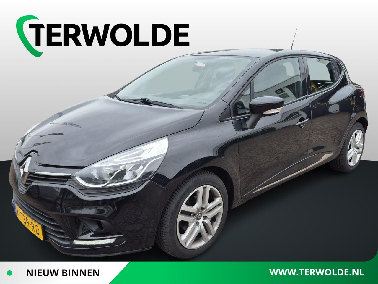 Renault Clio - Energy TCe 90 Zen | Navigatie | - AutoWereld.nl