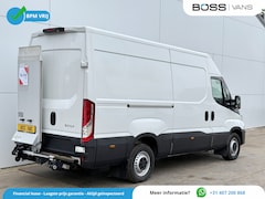 Iveco Daily - 35S16 2.3 Laadklep Automaat LED Climate Control Cruise Control Camera Navigatie