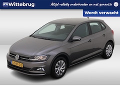 Volkswagen Polo - 1.0 MPI 80pk Comfortline / App Connect / Parkeersensor a
