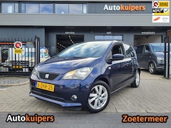 SEAT Mii - 1.0 Sport Dynamic | GOED ONDERHOUDEN | Met o.a. stoelverwarming, airco, elektrische ramen,
