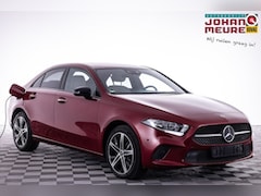 Mercedes-Benz A-klasse - 250 e Limousine Luxury Line Automaat | LEDER | CARPLAY | PHEV | *Dinsdag 30 SEPT. GESLOTEN