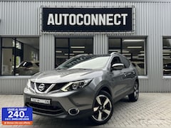 Nissan Qashqai - 1.6 PANODAK, NAVI, 360/CAMERA, CRUISE, 163 PK
