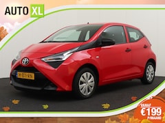 Toyota Aygo - 1.0 VVT-i X-fun Bluetooth Airco LED