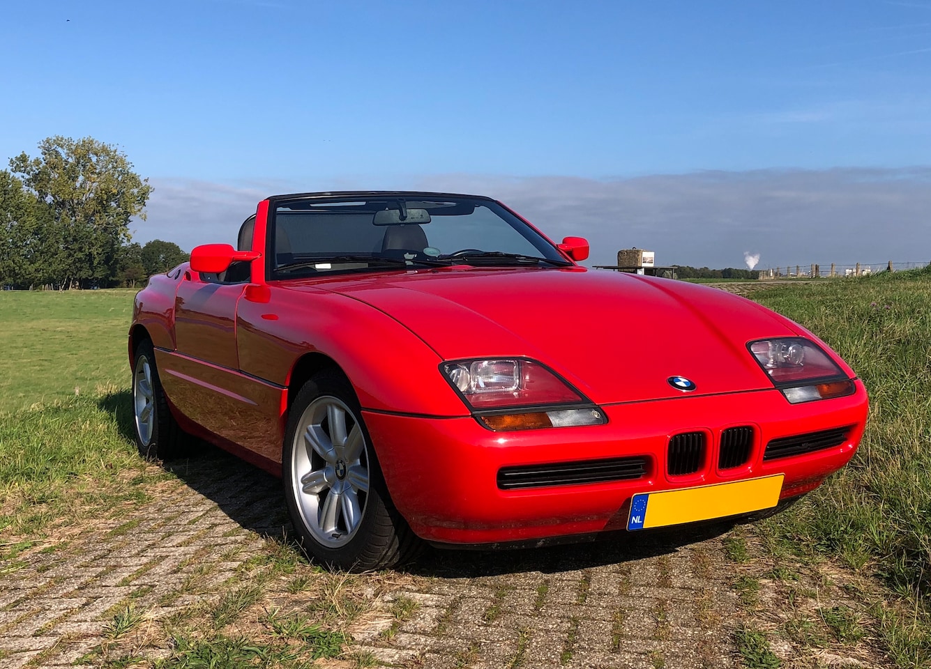 BMW Z1 - Z1 incl. Hardtop van 1ste eigenaar - AutoWereld.nl