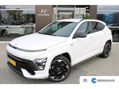 Hyundai Kona Electric - N Line Edition 65.4 kWh | Adaptive Cruise Control | Lane Assist | Parkeersenoren voor en a
