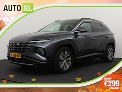 Hyundai Tucson - 1.6 T-GDI MHEV Comfort Smart Trekhaak Camera 19'LMV Carplay