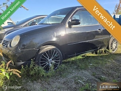 Volkswagen Lupo - 1.4 nieuwe apk zuinig rijden