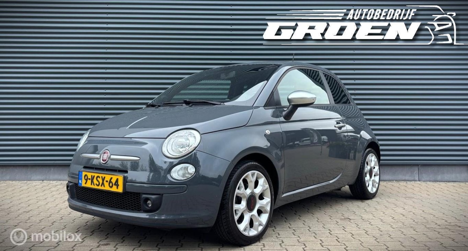 Fiat 500 - 0.9 TwinAir 500S 0.9 TwinAir 500S - AutoWereld.nl
