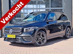 Mercedes-Benz GLB - 200 Business Solution AMG | Pano | Trekhaak | Stoelverwarming | Camera | Elek. stoelen mem