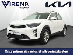 Kia Stonic - 1.0 T-GDi MHEV DynamicLine incl Inruilpremie - Achteruitrij camera - Apple Carplay/Android