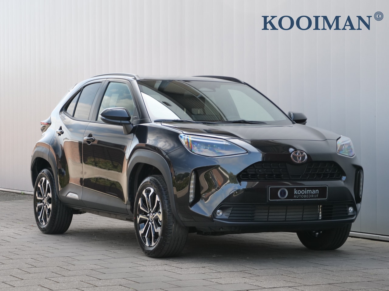 Toyota Yaris Cross - 1.5 Hybrid 130 Pk Teamplayer Automaat Apple Carplay / DAB / Camera / Stoelverwarming - AutoWereld.nl