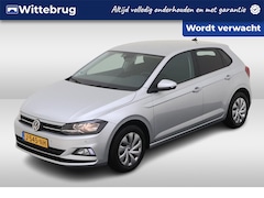Volkswagen Polo - 1.0 TSI 95pk Comfortline / Parkeersensoren v+a / Navigatie / App Connect