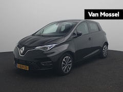 Renault Zoe - R135 Intens 52 kWh Koopaccu | Easy Link Navigatie met Apple CarPlay & Android Auto | Parke