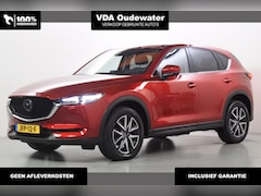 Mazda CX-5 - 2.5 194pk AWD Automaat GT-M 360°