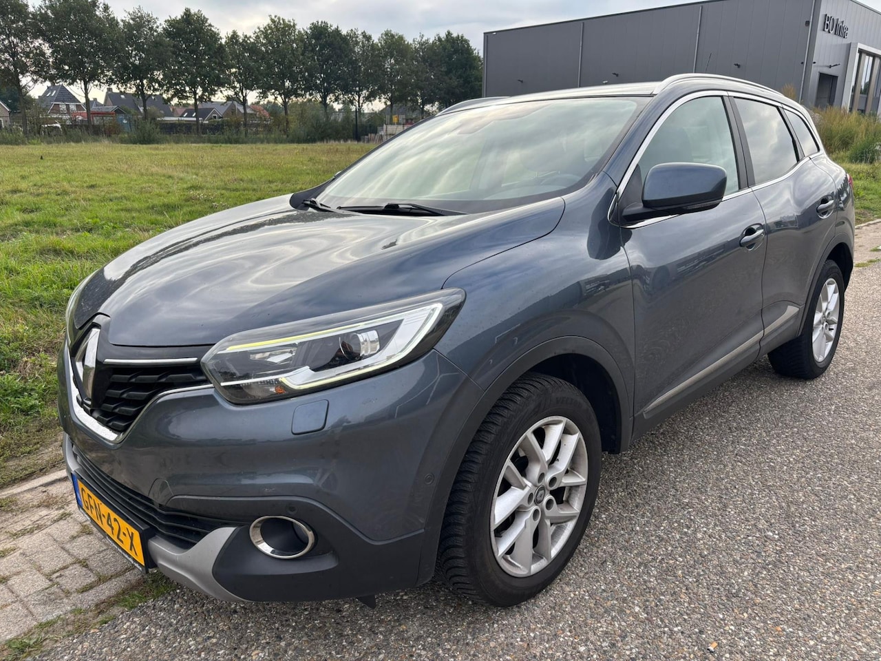 Renault Kadjar - 1.2 TCe Extase/cam-dhoek - AutoWereld.nl
