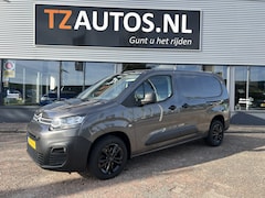 Citroën Berlingo XL - 1.5 BlueHDI Driver 3P Aut. 2XZIJDEUR/VOL OPTIES
