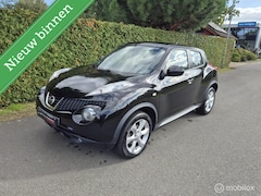 Nissan Juke - 1.6 Navi Camera 1e Eigenaar Climate-Cruise control apk 9-27
