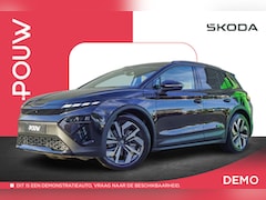 Skoda Elroq - 85 286pk Sportline Edition | Adaptief Onderstel | Business Upgrade Plus