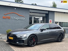 Audi A6 Avant - 55 TFSI e quattro S-line NIEUWE ACCU 21" trekh