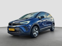 Opel Crossland - 1.2 Turbo Business Edition Trekhaak | Camera | Parkeersensoren | Full map navigatie | LED