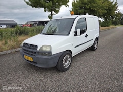 Fiat Doblò Cargo - 1.9D SCHUIFDEUR / TREKHAAK / NAP