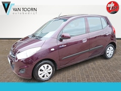 Hyundai i10 - 1.0 i-Drive Cool, Lage km stand
