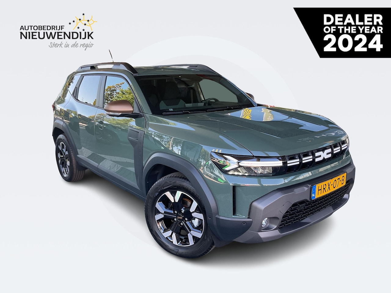 Dacia Duster - 1.0 TCe 100 ECO-G Extreme / Demo Hillegom / Vraag naar beschikbaarheid - AutoWereld.nl