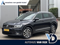 Volkswagen Tiguan - 2.0 TSI 4Motion Highline | Trekhaak Elektr./LED/Cruise Adaptief/Navi/Camera
