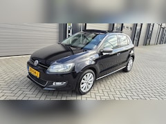 Volkswagen Polo - 1.2 TSI Style Bluetooth/PANO/Stoelverwarming/Clima/LM-velgen/Bestaande hagelschade