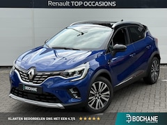 Renault Captur - 1.6 E-Tech Plug-in Hybrid 160 Initiale Paris | NAP | 100% dlr onderhouden | 360 Graden Cam