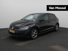 Volkswagen Polo - 1.0 TSI R-Line 16 inch velgen | Automaat | Stoelverwarming | Adaptive cruise control | Ach