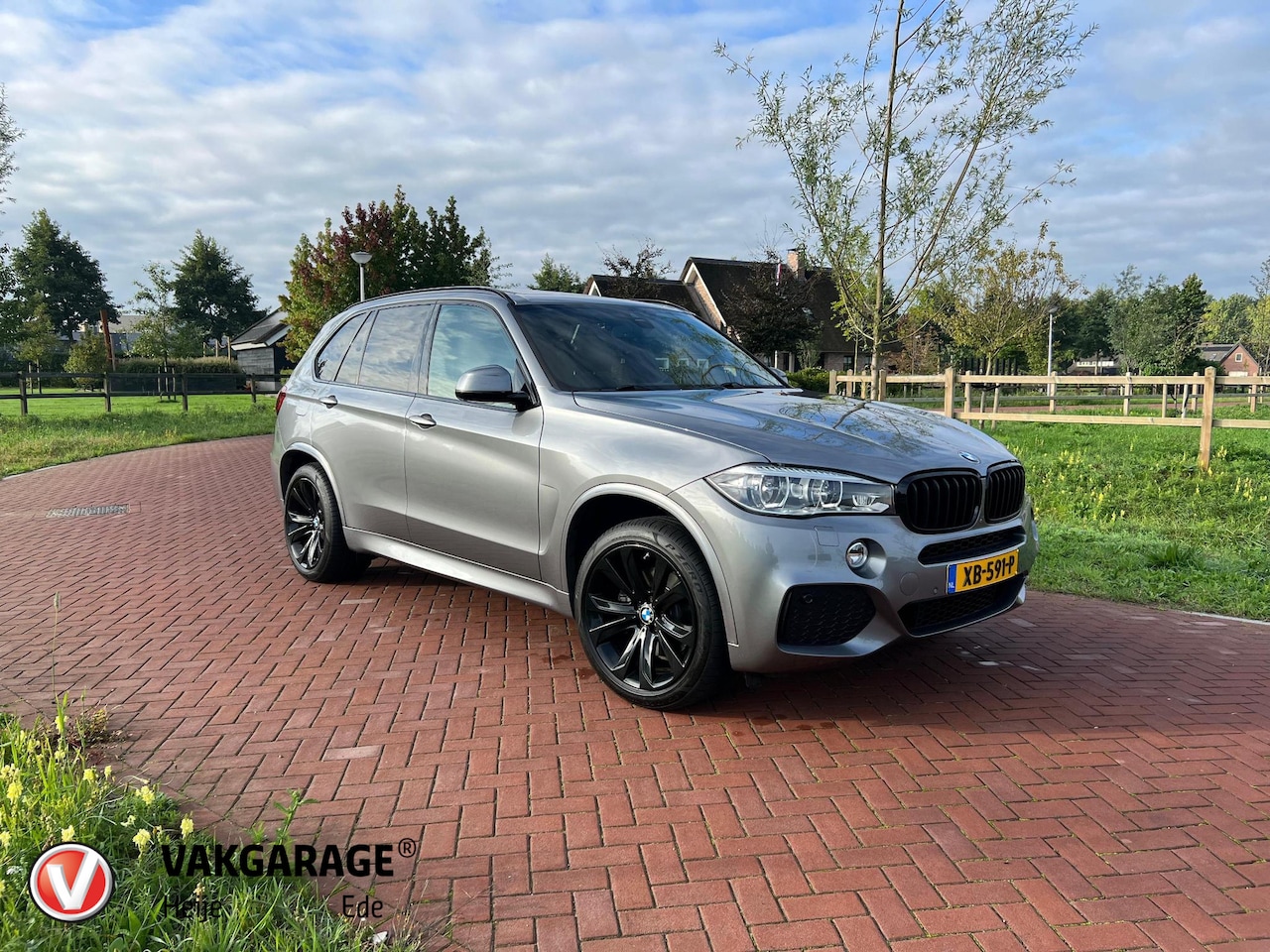 BMW X5 - xDrive40e iPerformance High Executive M-Pakket | Panoramadak | Camera - AutoWereld.nl