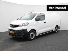 Opel Vivaro - 2.0 CDTI L3H1 Edition | Airconditioning | Apple Carplay / Android Auto | Achteruitrijcamer