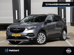 Opel Grandland X - Innovation 1.6 Turbo Hybrid4 300pk Automaat LEDER | STOELVENTILATIE | TREKHAAK | ADAP. CRU