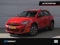 Fiat 600 - Urban 1.2 Hybrid 110pk Automaat LED | APPLE CARPLAY | STOELVERWARMING | CRUISE | QUICK CLE