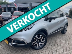 Renault Captur - 1.2 TCe 120pk Xmod *leder + clima + camera + 4-cylinder motor