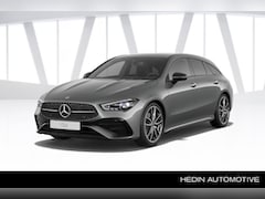 Mercedes-Benz CLA-klasse Shooting Brake - CLA 250e Business Solution AMG | AMG Line Plus Pakket