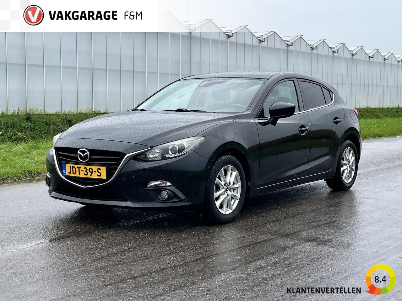 Mazda 3 - 2.0 GT-M 2.0 GT-M - AutoWereld.nl