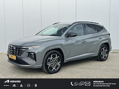 Hyundai Tucson - 1.6 T-GDI PHEV N Line 4WD / Trekhaak 1350 KG Trekgewicht / Navigatie / Climate Control / S