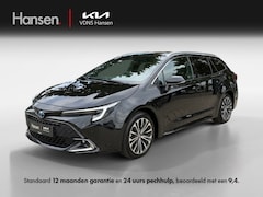 Toyota Corolla Touring Sports - 1.8 Hybrid Dynamic I Keyles I Half-leder I Dodehoekdetectie