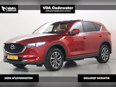 Mazda CX-5 - 2.5 194pk AWD Automaat Signature Trekhaak Allseason