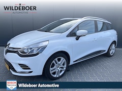 Renault Clio Estate - 0.9 TCe Zen + NAVI + AIRCO + CRUISE + ELEK RAMEN + PDC