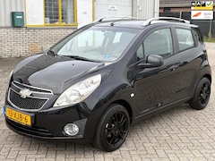 Chevrolet Spark - 1.0 I 16V 68 PK LPG G3 Bj 2012 Bi-Fuel 1e Eig 5 Deurs Weinig Km, s 114.314 Airco Airbags A