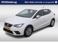 SEAT Ibiza - 1.0 EcoTSI Style / Adaptive Cruise / Led verlichting / Apple Carplay / Climate control / p