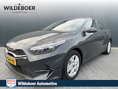 Kia Cee'd - Ceed 1.0 T-GDi 120 PK DynamicLine + NAVI + CLIMA + CRUISE + CAMERA + LMV + LED